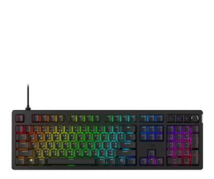Klawiatura HyperX Alloy Rise
